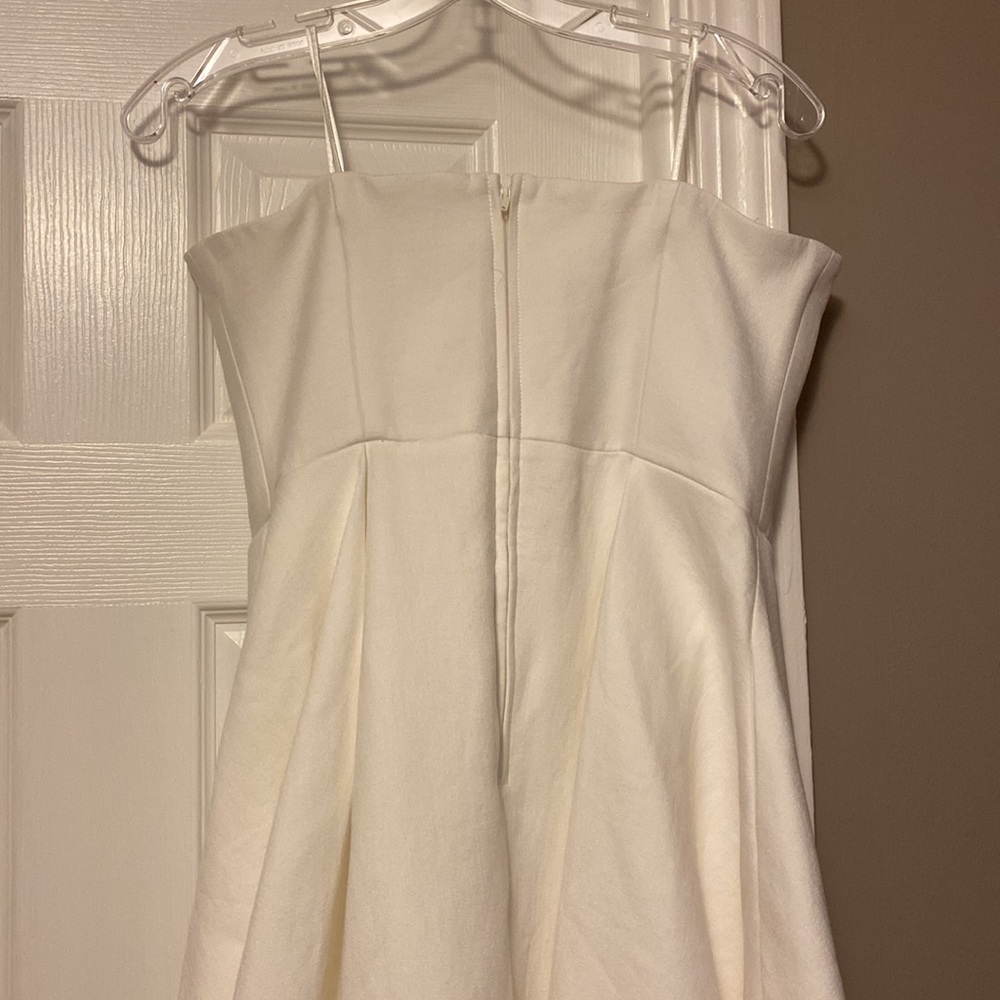 C/MEO Collective Making Waves Strapless Dress - Picture 10 of 10